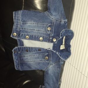 Baby girl Jean Jacket